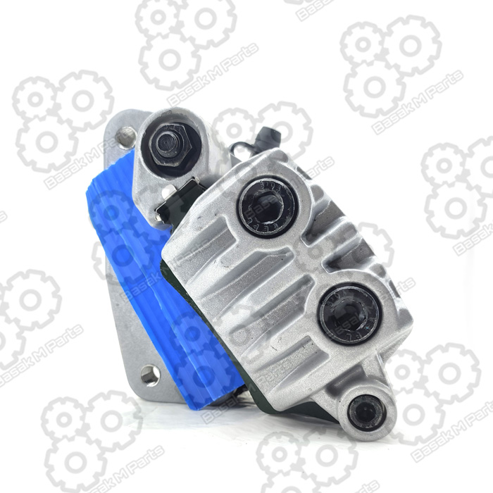 CALIPAR ASSY DISCOVER-125/XCD-135 SILVER